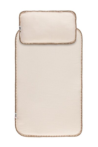 Civil Baby Flat Bottom Opening - Ivory