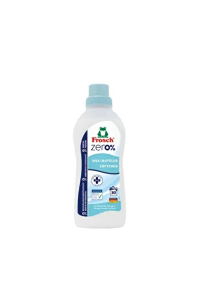 Frosch Zero% Sensitive Fabric Softener, 750 ml,