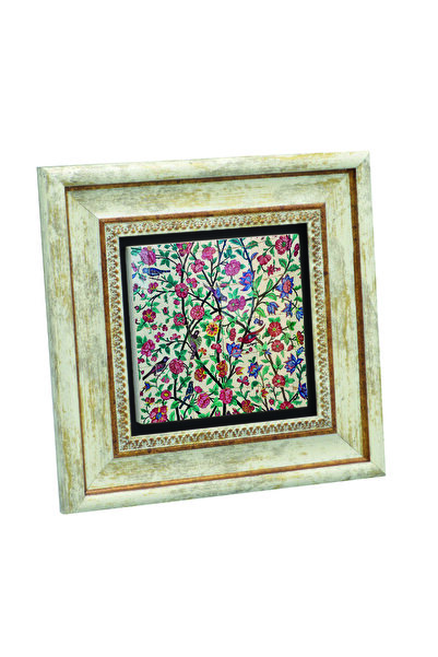 Sadrazam Iranian Chinese (Sa'Di-Yi Shirazi Tombstone) B Printed Natural Stone...