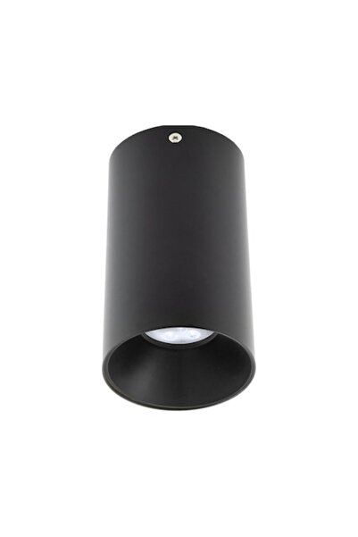Arelux Spot de suprafață Xnitro, 1 x GU10, rotund, negru, interior, max. 50W,...
