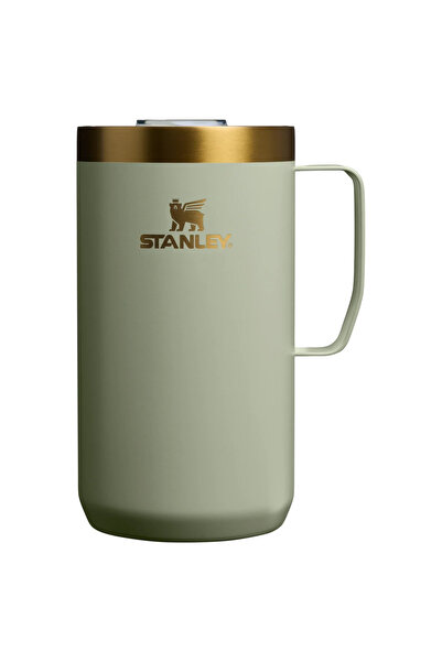 Stanley كوب ترمس كلاسيكي من الفولاذ المقاوم للصدأ سلسلة خاصة 0.70 لتر