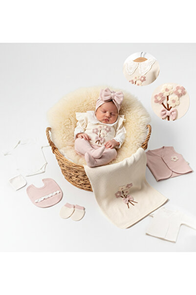 Hülya's MIND Yakasi Lace Piece Set of 10