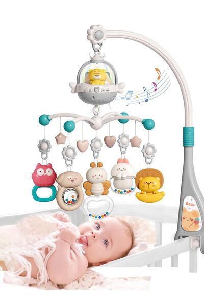 PregoToys Prego Toys Magic Night Dönence - Standart