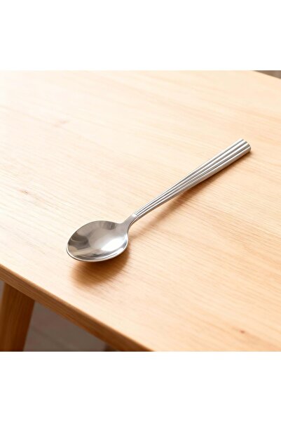 Quttin Set of 3 Stainless Steel Spoons Model LOUVRE –
