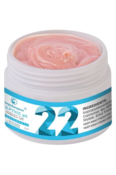 FSM Construction Gel 15g Sculpting gel 22