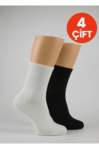 CLEWEAR Unisex Half Socks Tennis Socks - Colorful