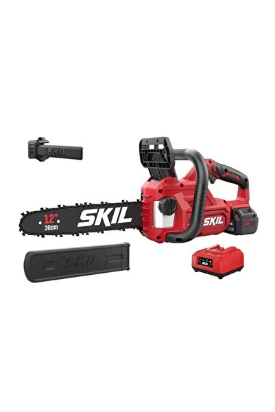 Skil Fierastrau electric cu lant, motor fara perii, lama lunga de 30 cm, capa...