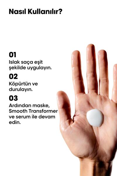 L'oreal Professionnel Serie Expert Keratin Alpha Sleek Güçlendirici ve Pürüzsüzleştirici Şampuan 500 ml