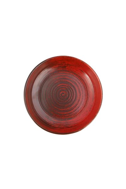 Porland 368127 Lykke Red Bowl 26 cm