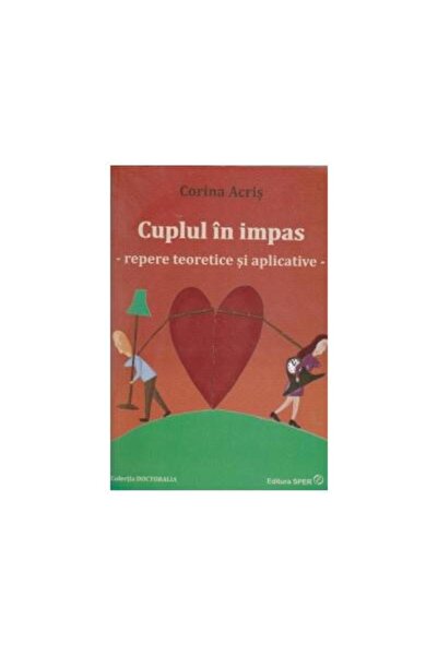 Editura Sper Cuplul in impas - Repere teoretice si aplicative,