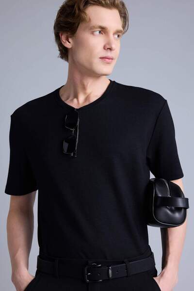 DeFacto Κοντομάνικο μπλουζάκι H2438AX26SP