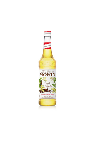 Monin Sirop de vanilie franceză 0,7L