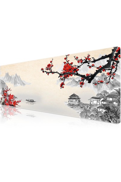 MO DOU 90X40 cm Large Size Gaming Mousepad Non-Slip Sole Pieces Large Table M...