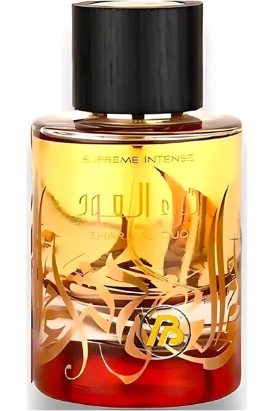 ARD AL ZAAFARAN ثراء العود سوبريم إنتنس أو دي بارفان سبراي للجنسين، 3.4 أونصة