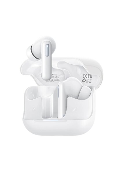 Yesido Wireless Earbuds, Bluetooth 5.3, ANC, ENC, Dual Microphone, In-ear, White