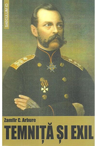 Editura Saeculum Prison and exile, Zamfir C. Arbore