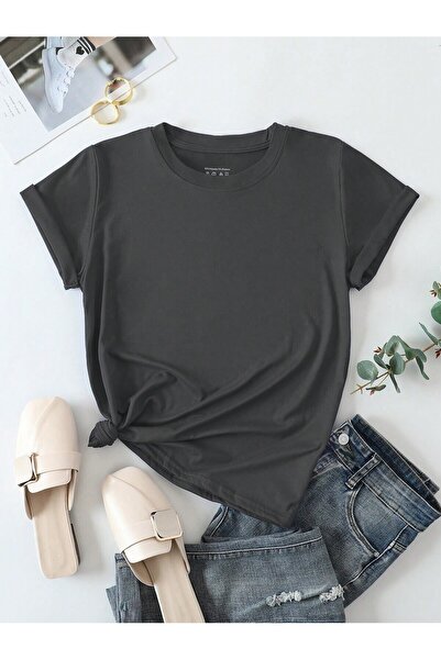 Gollinger Γυναικείο μπλουζάκι Basic Plus Size