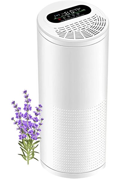 Arabest أجهزة تنقية الهواء المنزلية، فلتر هواء لدخان حرائق الغابات والحيوانات...