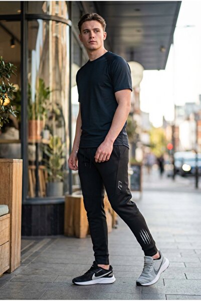 bombe Ανδρικό Φούτερ με Τσέρπες