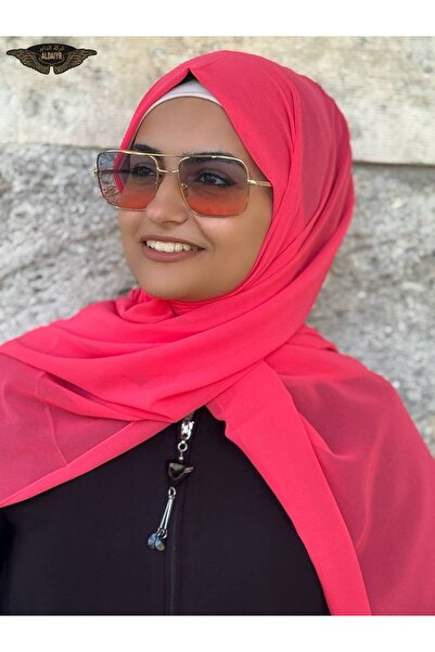 ALDAIYR Chiffon Shawl