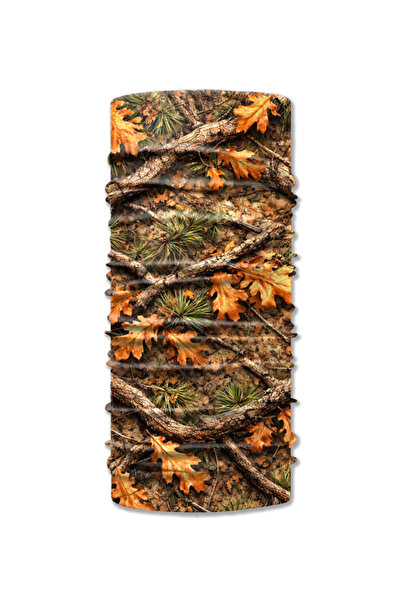 NIFF AVCI ORMAN BUFF BANDANA Yeni Model Motorcu Baf Buff Maske Outdoor Boyunl...