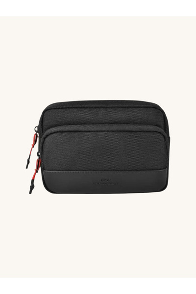 WIWU حقيبة عابرة للجسم إيسن 2 في 1 - أسود