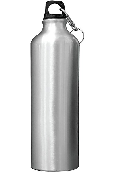 Generic Cubic Single Wall Aluminium Sports Bottle – 750 ml, Lightweight & Por...