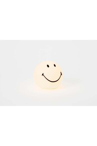 Mr.Maria Lamba, Mini Smiley Siyah Beyaz