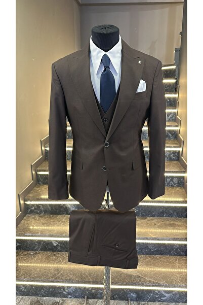 Fc Plus YELEKLİ TAKIM ELBİSE