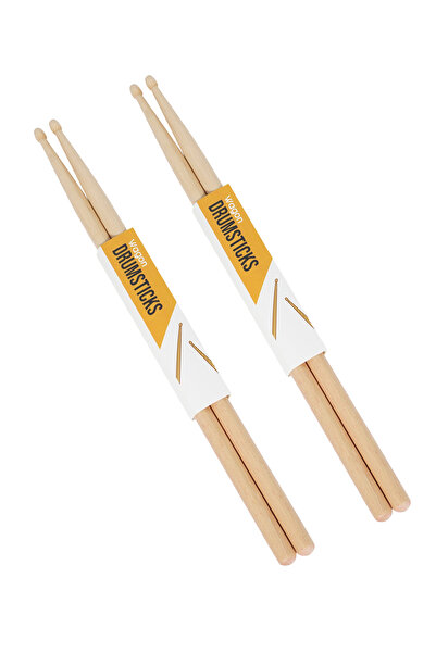 Wagon Барабанні палички Hickory 7A (2 пари)