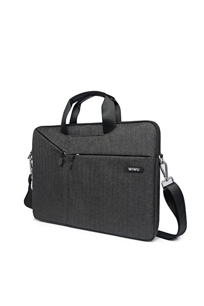 WIWU City Commuter Bag For 13.3" Laptop/Ultrabook - Black