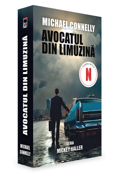 Rao AVOCATUL DIN LIMUZINA, Michael Connelly