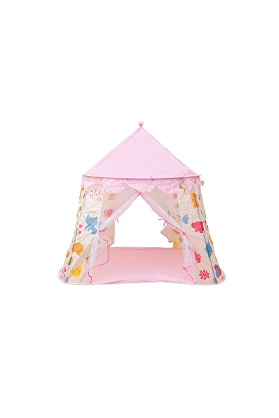 FOXMAG24 Children's Play Tent, 125x90x125cm, Pink 8457
