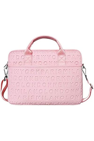 WIWU Cosmo Slim Case For 13.3" Laptop/Ultrabook - Pink