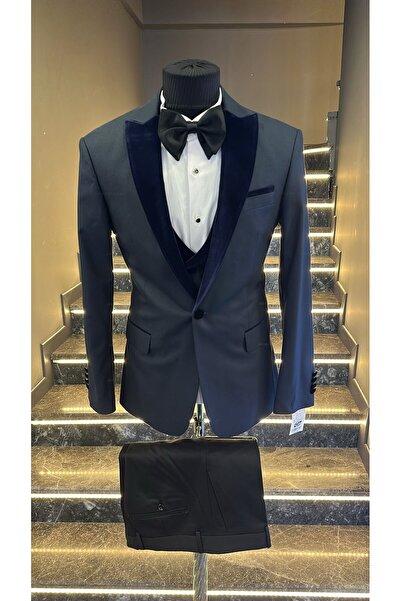 Fc Plus DAMATLIK YELEKLİ TAKIM ELBİSE