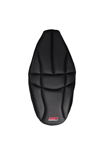 GP KOMPOZİT Husă de șa confortabilă pentru motocicletă, compatibilă cu SYM Z ...