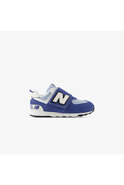 New Balance 574 Lifestyle Çocuk Mavi Spor Ayakkabı