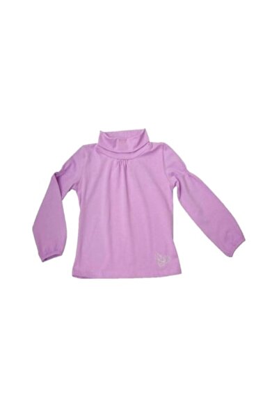 KIMEX Bluză liliac pentru fete 110cm