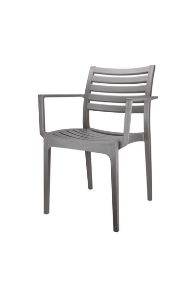 DacEnergy DacEnergy(C) garden chair, made of polypropylene with fiberglass, l...