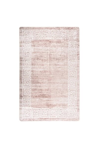 Concept Πλενόμενο Χαλί , μπεζ, 80x150 cm, Αντιολισθητικό