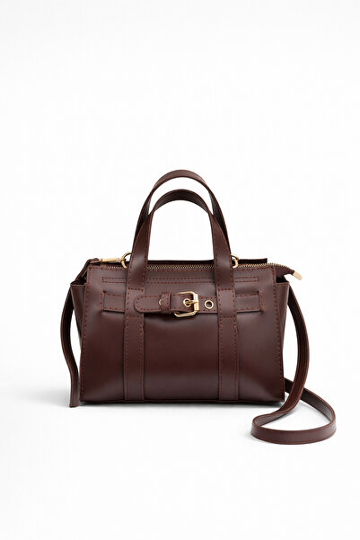 Mopia Aura Women's Belt Pack Coffee Crossbody Bag