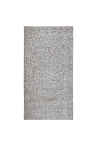 Concept Covor pufos, gri deschis, 80x150 cm, antiderapant
