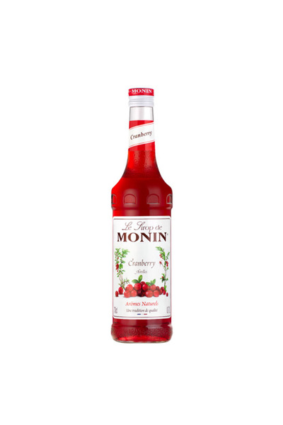 Monin Sirop de merișoare 0,7L