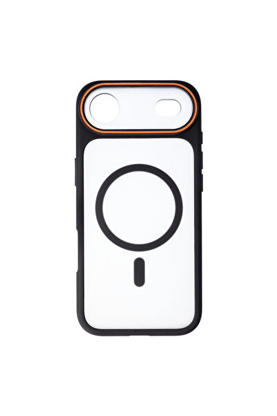 SEP Case TPU+PC Magnetic Shield Apple iPhone 17 Air Black