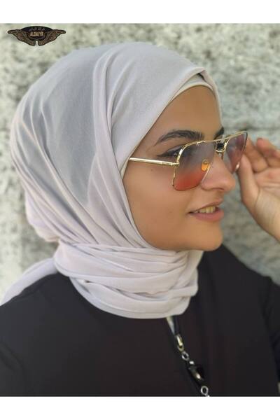 ALDAIYR Chiffon Shawl