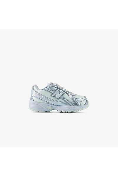 New Balance 740 Lifestyle Çocuk Yeşil Spor Ayakkabı
