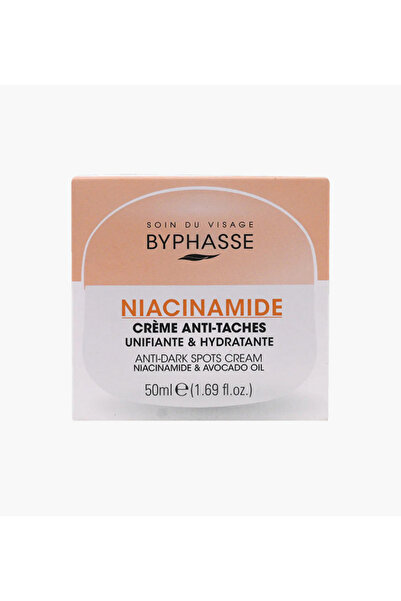 BYPHASSE Niacinamide Anti-Dark Spots Cream - 50 ml