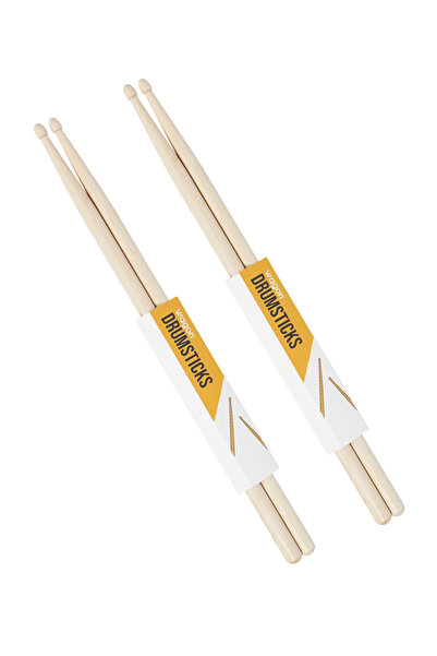 Wagon Барабанні палички Hickory 5A (2 пари)
