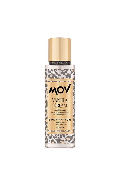 MOV VANİLYA DREAM BODY PARFUM 250 ML
