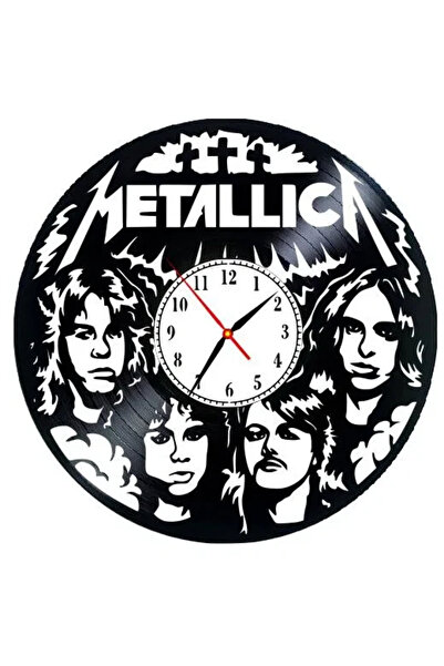 metallica Wall Clock